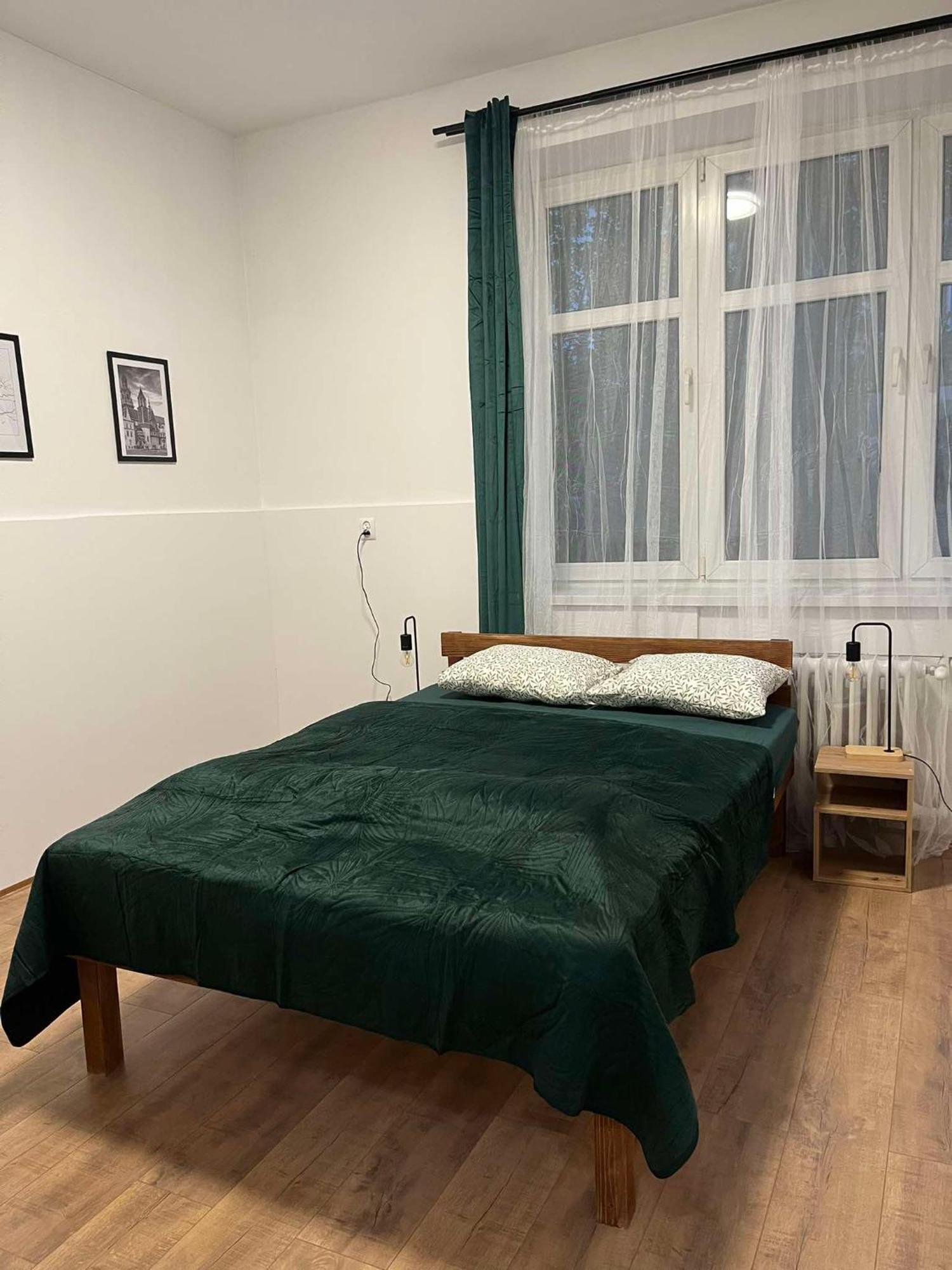 Krowoderska Lovely Room คราคูฟ ภายนอก รูปภาพ