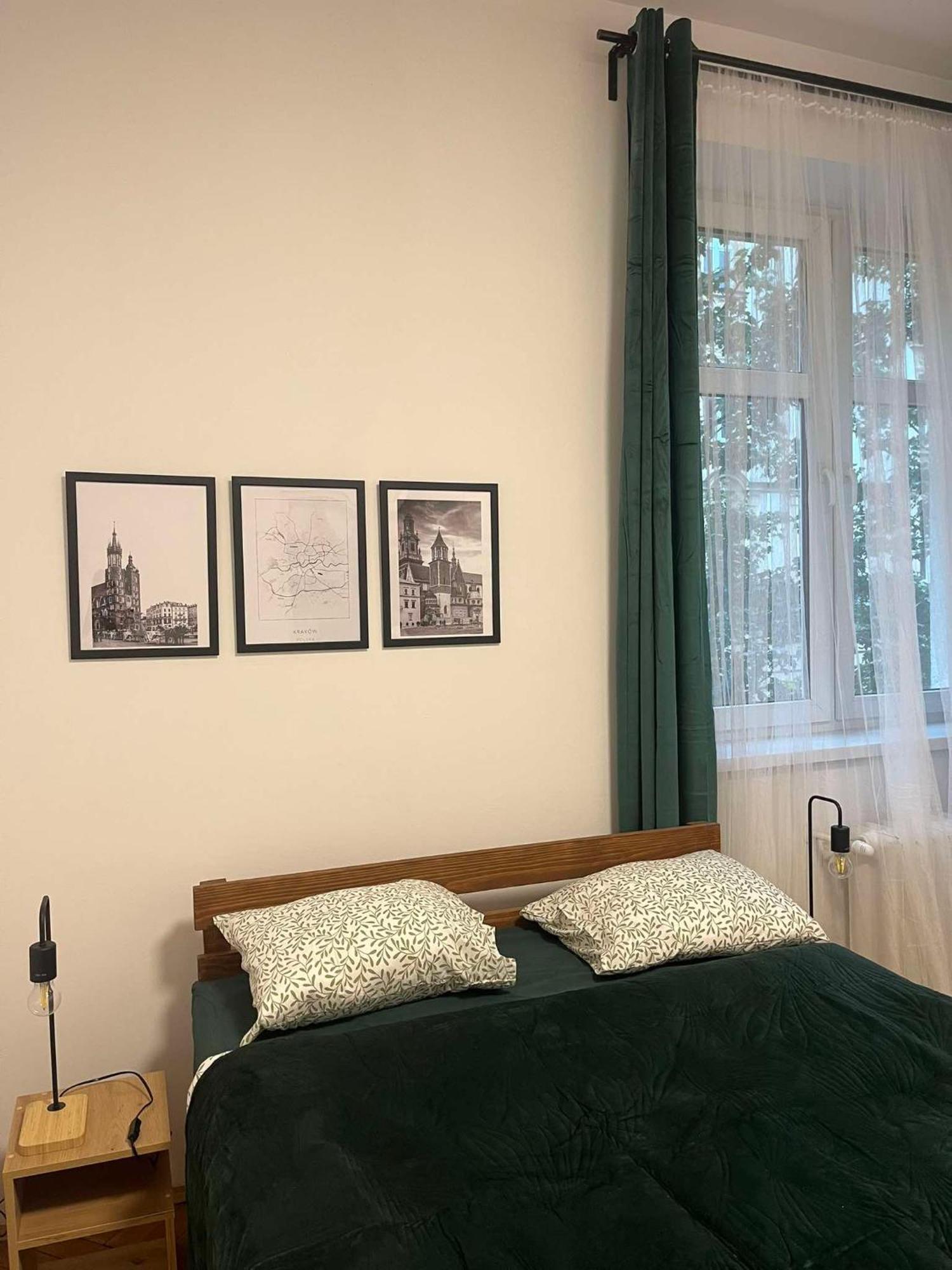 Krowoderska Lovely Room คราคูฟ ภายนอก รูปภาพ
