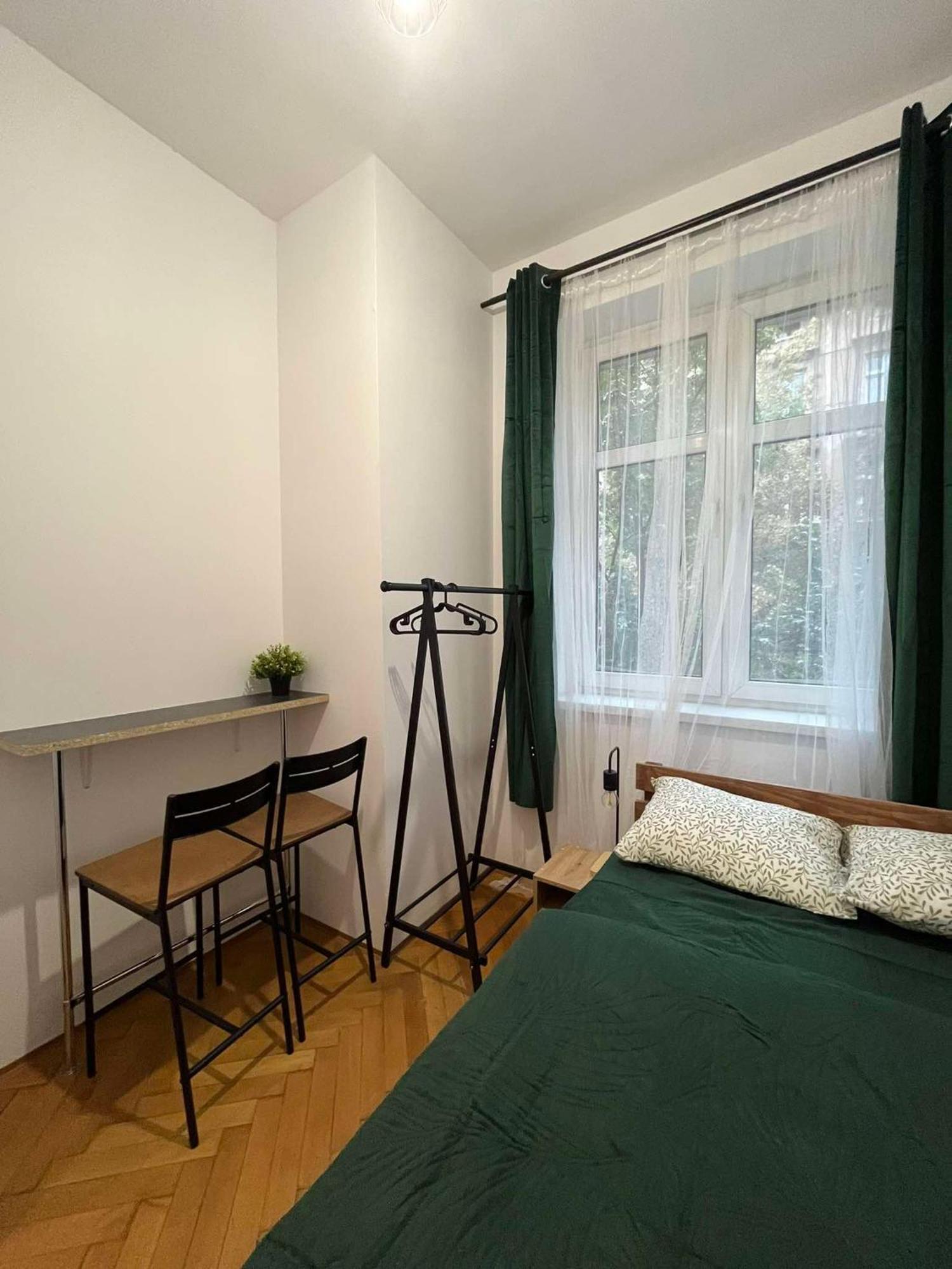 Krowoderska Lovely Room คราคูฟ ภายนอก รูปภาพ