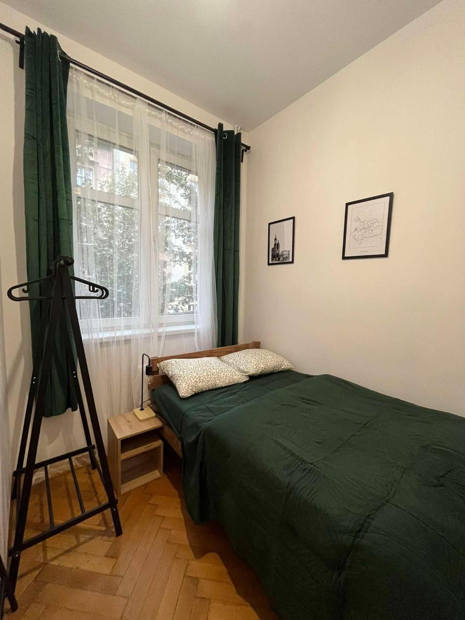 Krowoderska Lovely Room คราคูฟ ภายนอก รูปภาพ