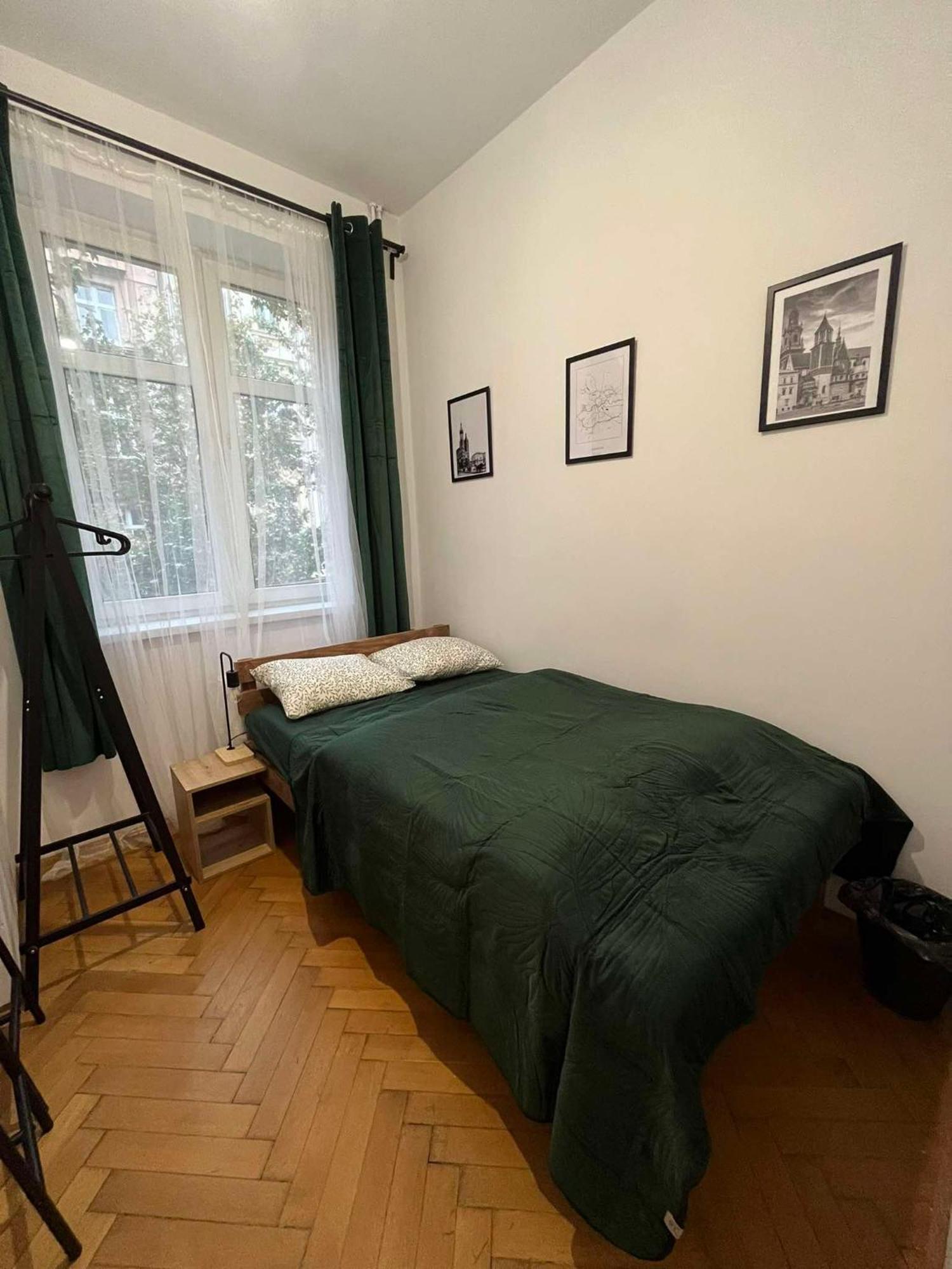 Krowoderska Lovely Room คราคูฟ ภายนอก รูปภาพ