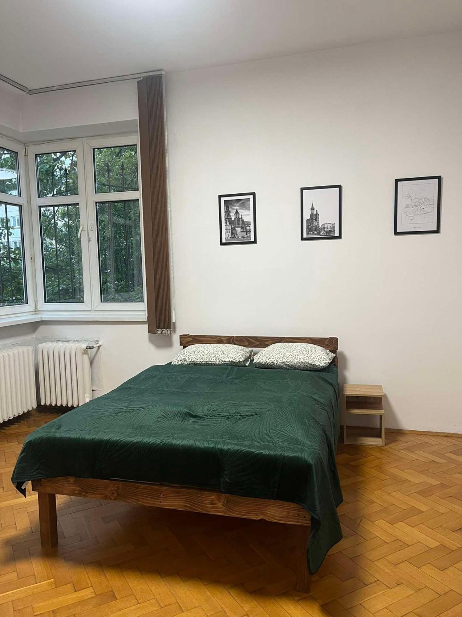 Krowoderska Lovely Room คราคูฟ ภายนอก รูปภาพ
