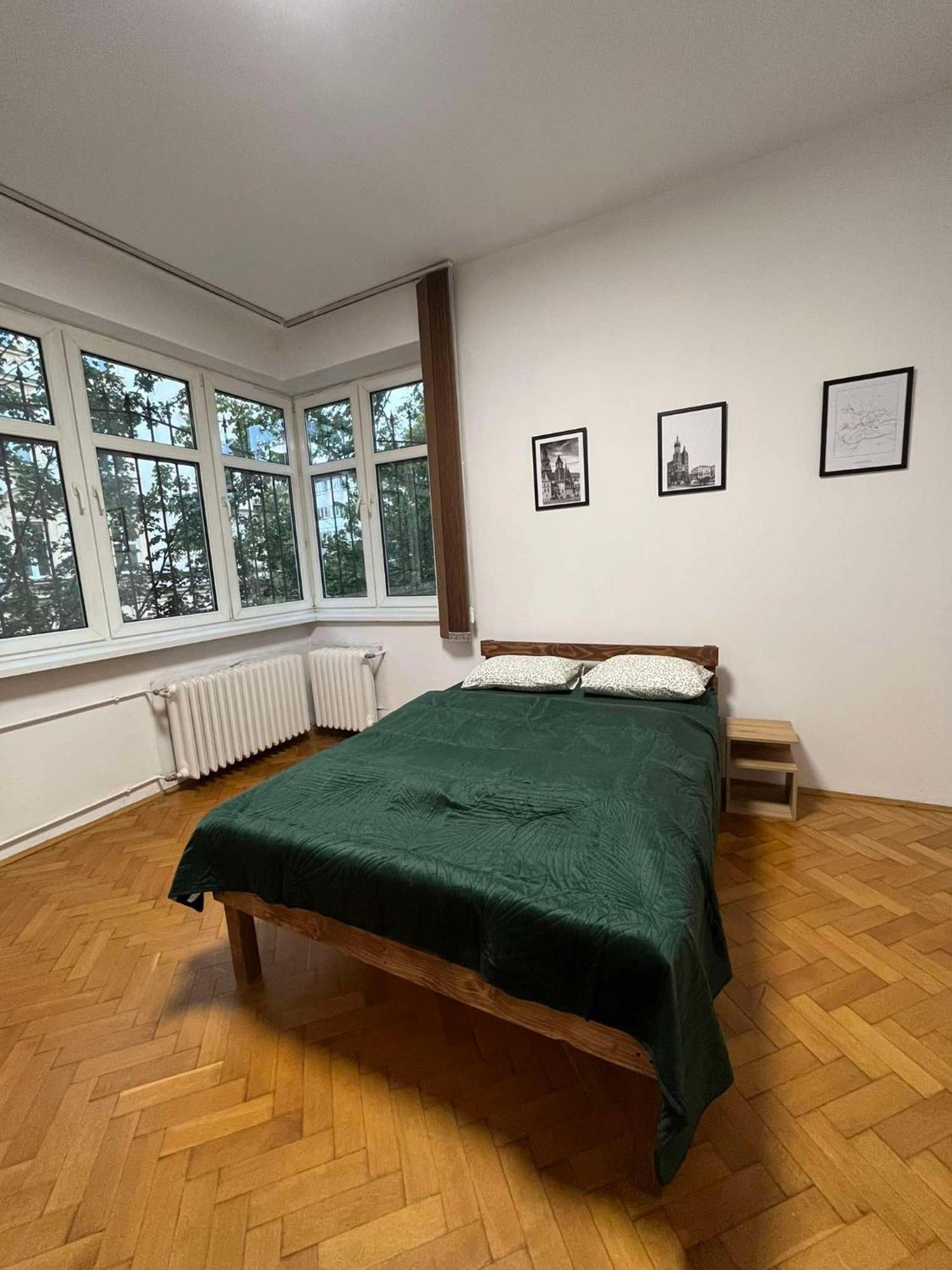 Krowoderska Lovely Room คราคูฟ ภายนอก รูปภาพ