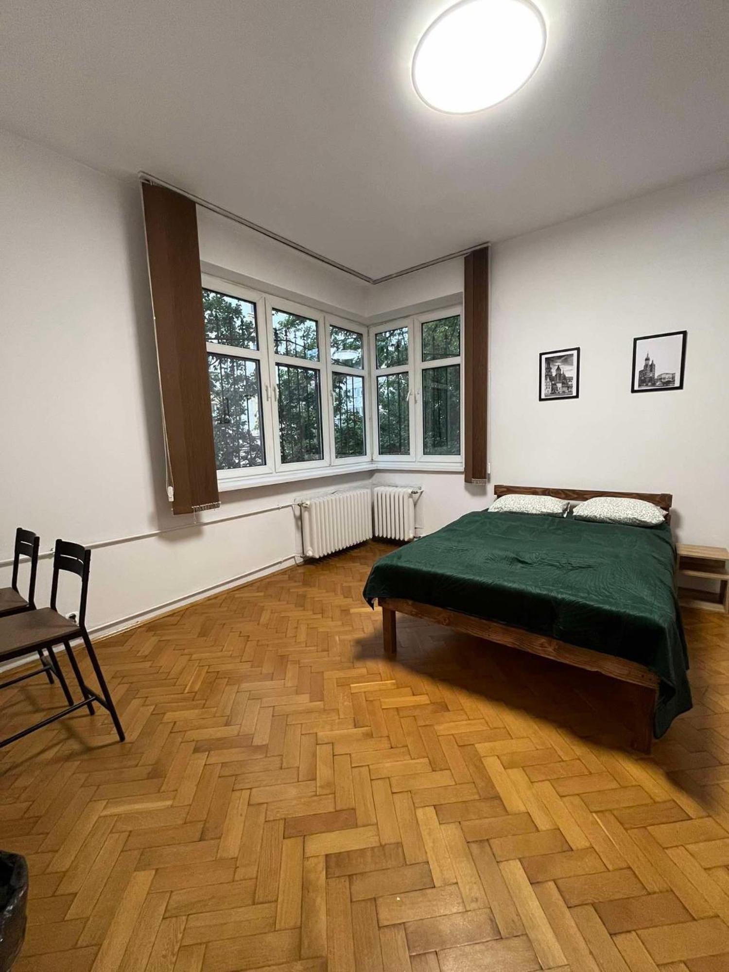 Krowoderska Lovely Room คราคูฟ ภายนอก รูปภาพ