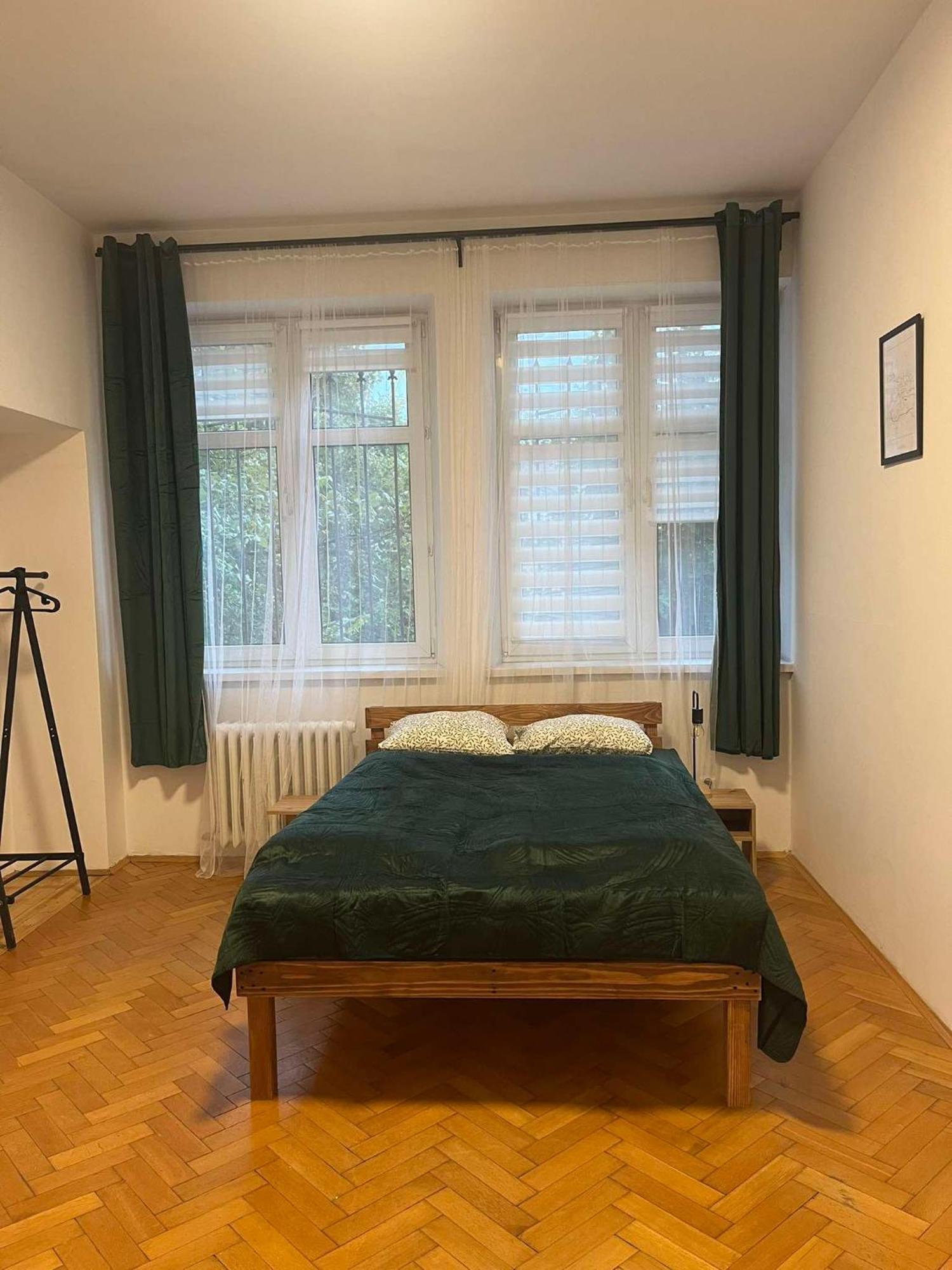 Krowoderska Lovely Room คราคูฟ ภายนอก รูปภาพ